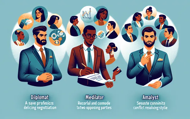 Conflict Resolution Styles