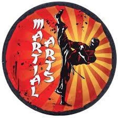 Let's practice martial arts