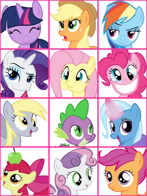 Are you a MLP know it all?