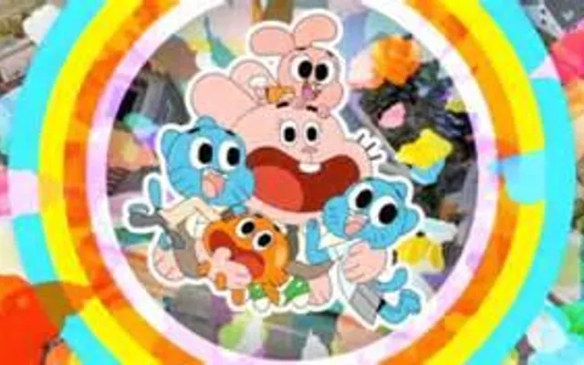 Which amazing world if gumball character are you Which amazing world if gumball character are you