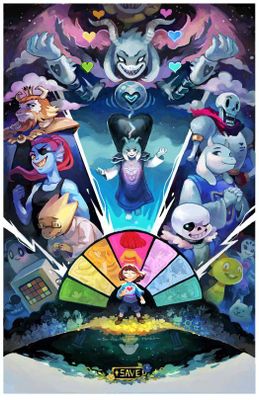 How Well Do You Know Your Undertale Characters? Part 1 How Well Do You Know Your Undertale Characters? Part 1