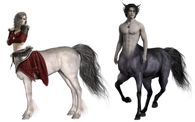 Which Centaur Are You?