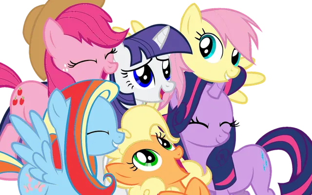 How well do you know MLP FIM? (1)