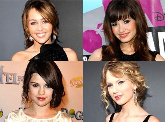 Which Celebrity are you most like? (2) Which Celebrity are you most like? (2)