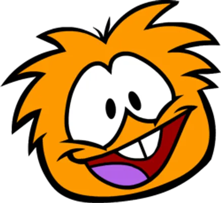 How well do you know the orange puffle?