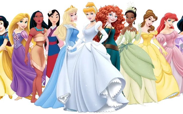 What kind of Disney princess are you?