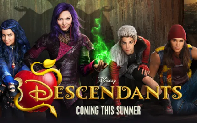 Which Disney Descendants Character are You? Which Disney Descendants Character are You?