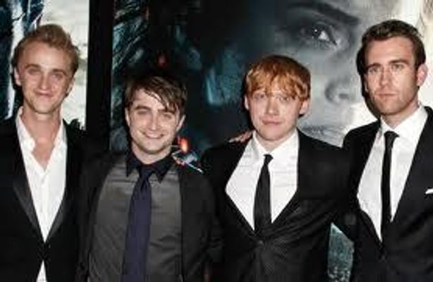 HARRY POTTER - WHICH HOGWARTS BOY IS BEST SUITED FOR YOU? HARRY POTTER - WHICH HOGWARTS BOY IS BEST SUITED FOR YOU?