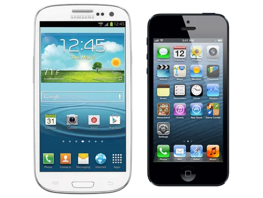 Samsung or Apple?