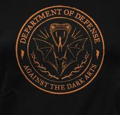 Which Defence-Against-The-Dark-Arts Teacher Are You?