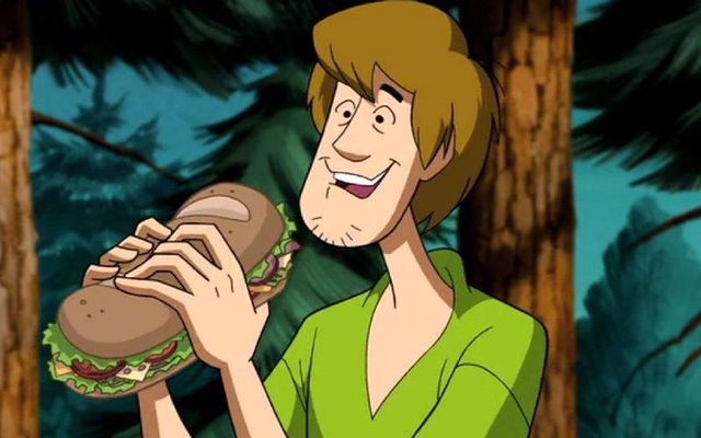 Answer These Questions & I'll Give You a Cartoon Food to Eat! Answer These Questions & I'll Give You a Cartoon Food to Eat!