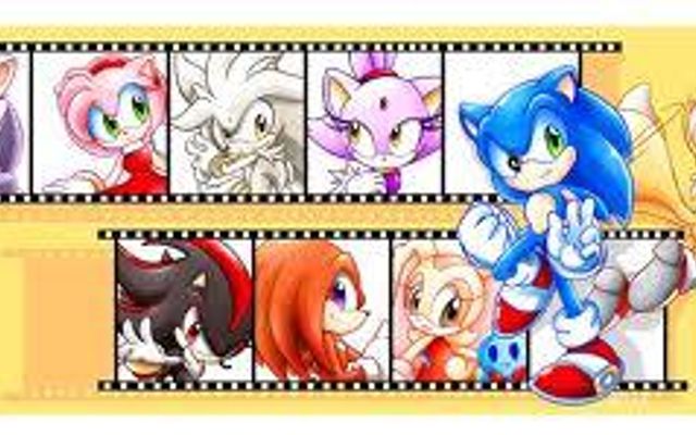 Which Sonic boy would like you? (Part 1) Which Sonic boy would like you? (Part 1)