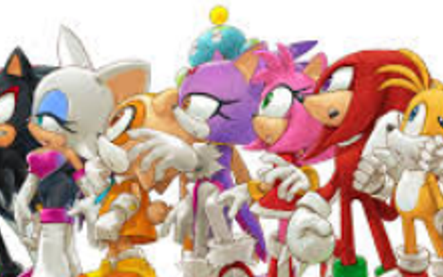 Sonic WWFFY (Promises) 13 (End) Sonic WWFFY (Promises) 13 (End)