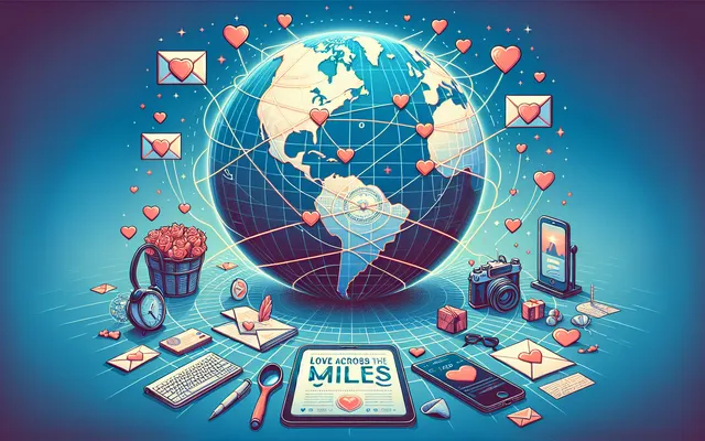 Love Across the Miles (1)