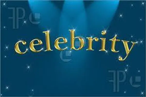 name the celeb