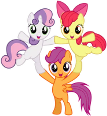 Mlp Fim WHICH CMC ARE YOU?