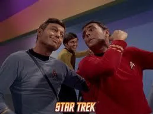 Which Star Trek Character Are You? Which Star Trek Character Are You?