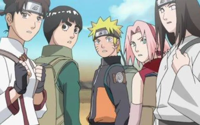 What Naruto Character Are U? :P