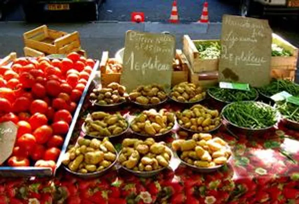 French Quiz 1: Food