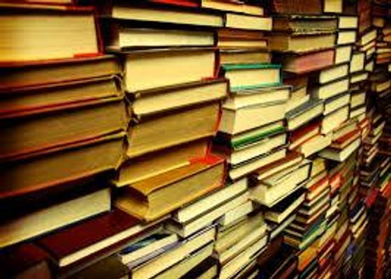 Which author's books should you read? Which author's books should you read?
