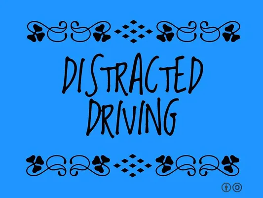 Distracted Driving Quiz (3)