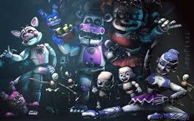 Which fnaf 5 character are you? Which fnaf 5 character are you?