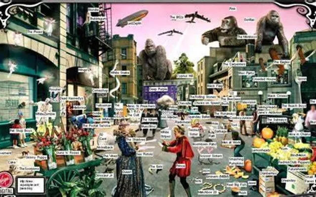 Rock Music Quiz