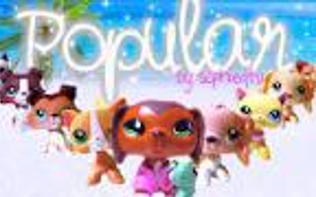 LPS popular what character are you LPS popular what character are you