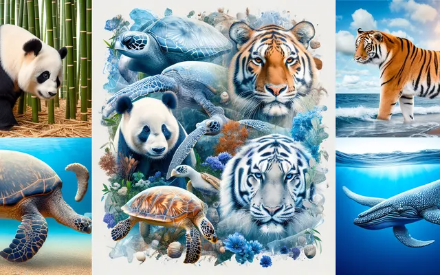 Which Endangered Animal Are You? (1)