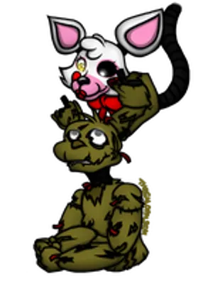 What Fnaf lover are you?