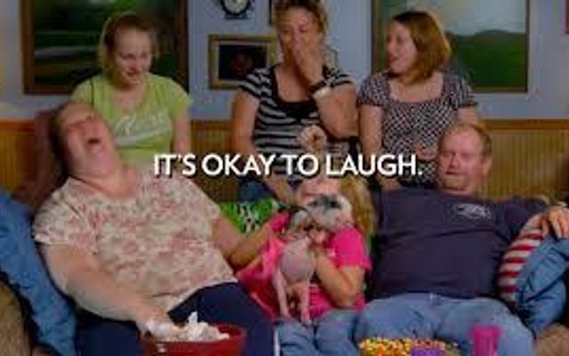 Which Honey Boo Boo character are you?