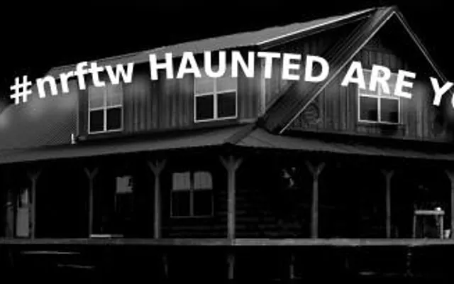 How #NRFTW Haunted are YOU??
