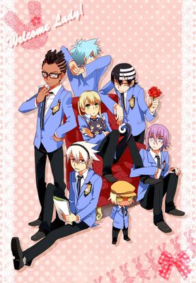 Which Soul Eater Character are You? (1) Which Soul Eater Character are You? (1)