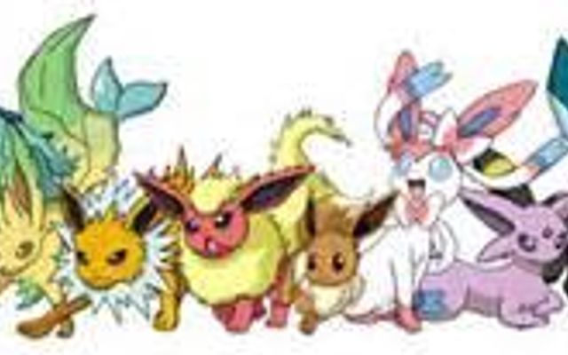 Which Eeveelution are you? Which Eeveelution are you?