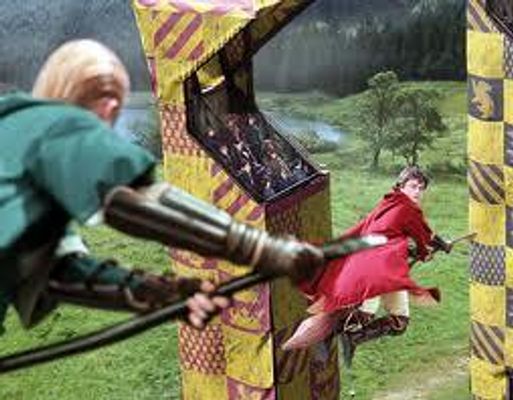 Harry potter - Quidditch Harry potter - Quidditch