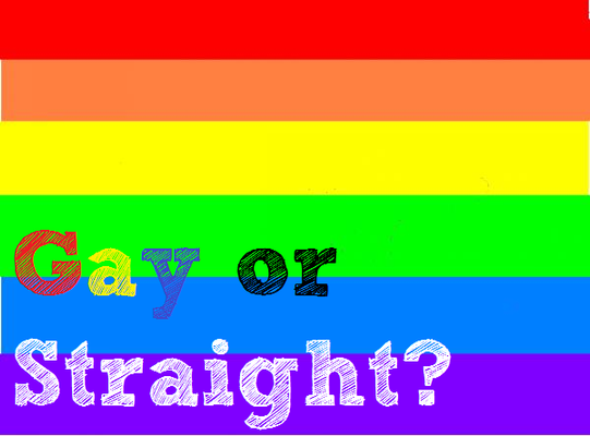 Gay or Straight Quiz Gay or Straight Quiz