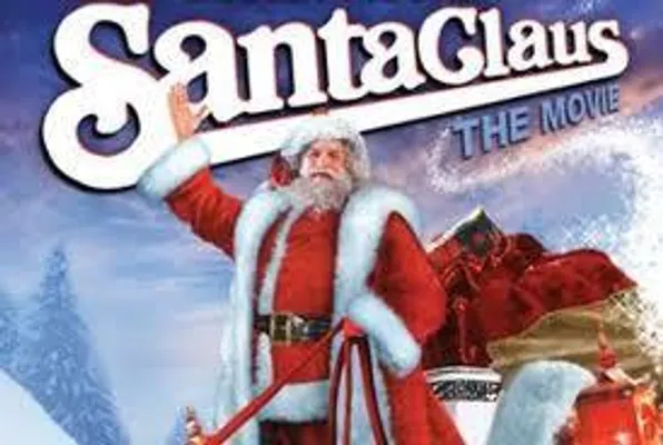 Which Santa Claus the movie character are you? Which Santa Claus the movie character are you?