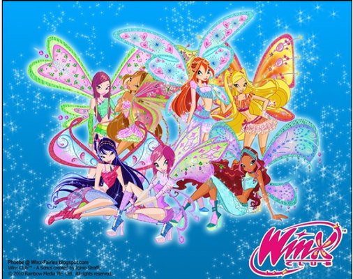 So You Think You Know the Winx? So You Think You Know the Winx?
