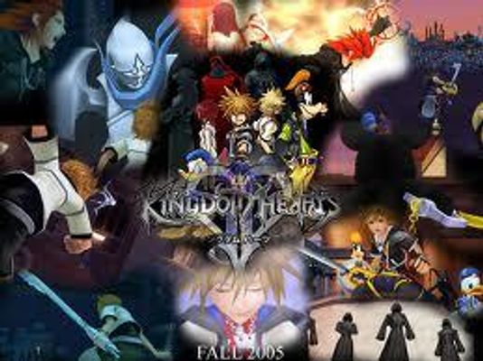 Which Kingdom Hearts character are YOU like? Which Kingdom Hearts character are YOU like?