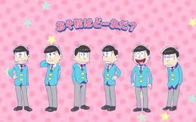 how well do you know osomatsu--san ?