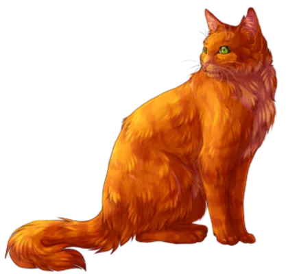 Warrior Cats Quiz: Books 1-6 (The Prophecies Begin)