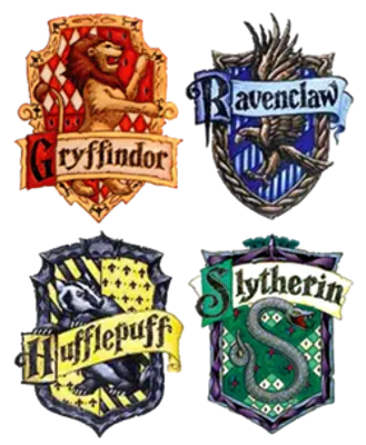 What Hogwarts house are you in? (2)