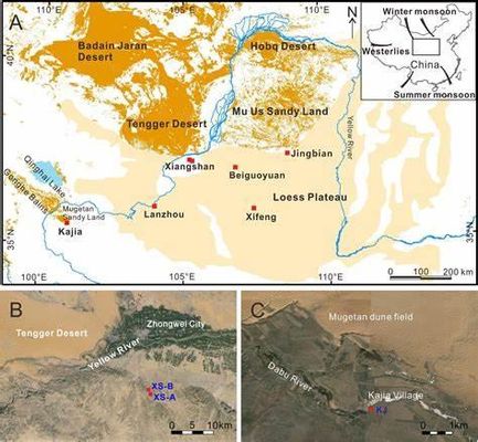 Test Your Knowledge: Deserts of the World