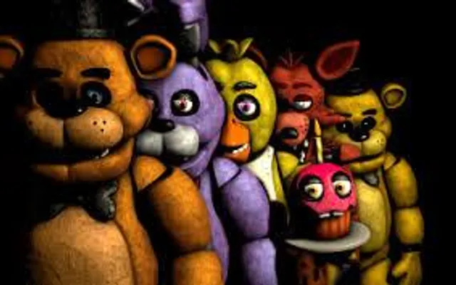 Which Fnaf 1 Animatronic Are You?
