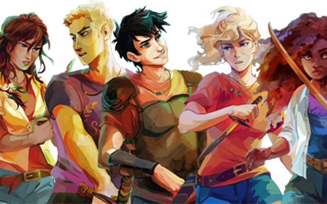 Heroes of Olympus Heroes of Olympus