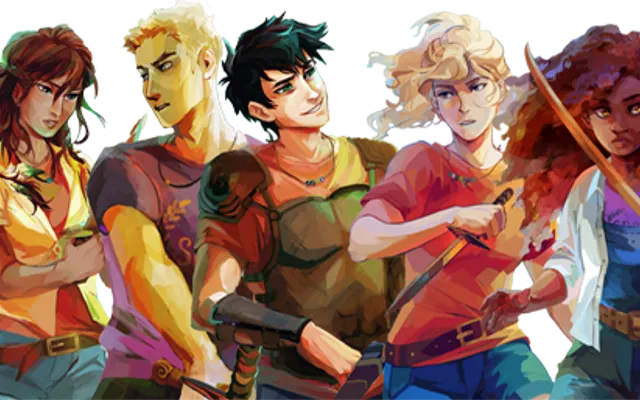 Heroes of Olympus Heroes of Olympus