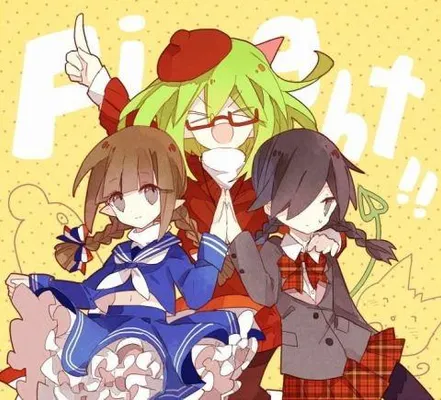 Wich main character of the mogeko RPG are you? Wich main character of the mogeko RPG are you?