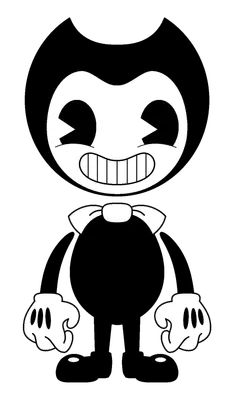 Which Bendy and the Ink Machine character are you? (2)