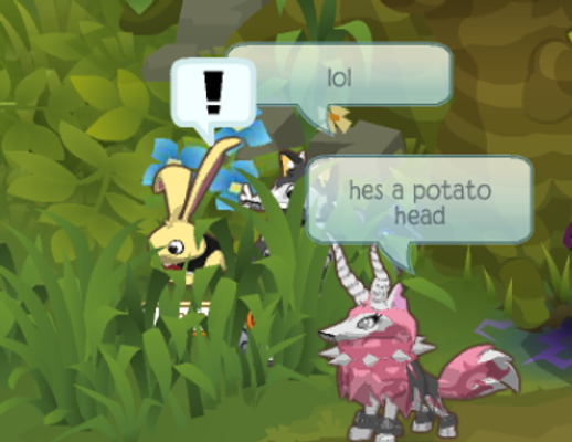 Animal Jam Happy Vines Houses
