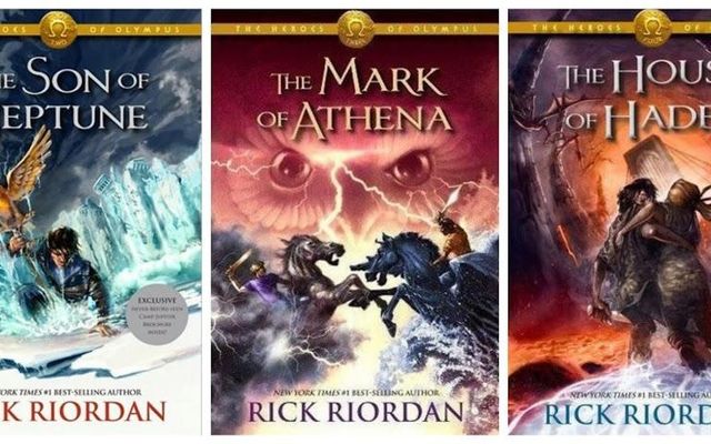 Which Heroes of Olympus Demigod Are You?